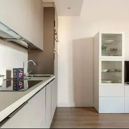 Apartment White Martelli Florence
