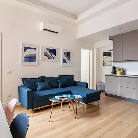 Apartment White Martelli Florence