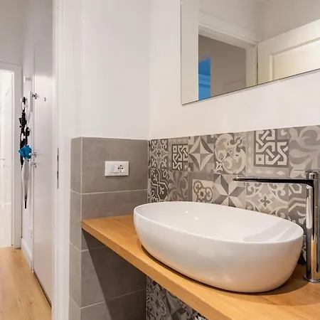 White Martelli Appartement
