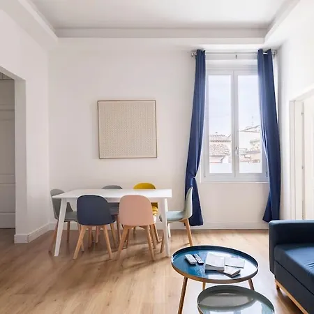 Apartment White Martelli Florence
