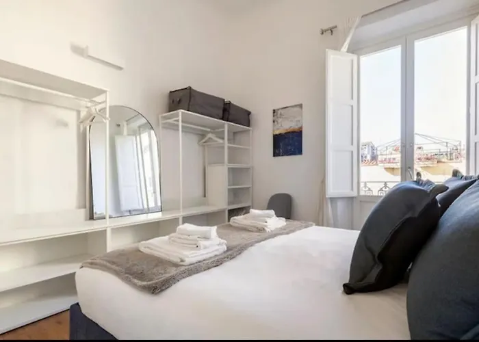 White Martelli Appartement Florence