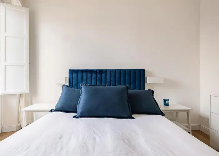 Appartement White Martelli