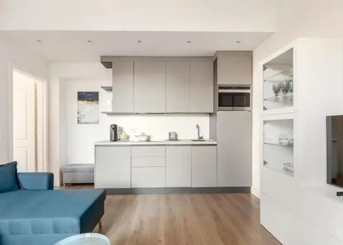 Appartement White Martelli *