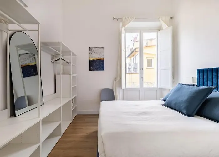 White Martelli Appartement Florence