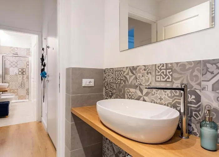 White Martelli Appartement