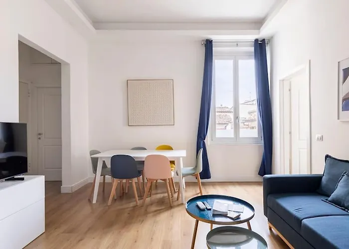 Appartement White Martelli Florence