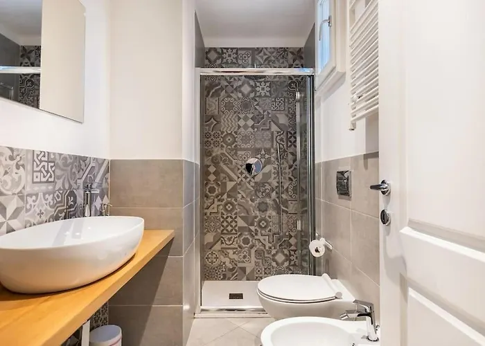 Appartement White Martelli *