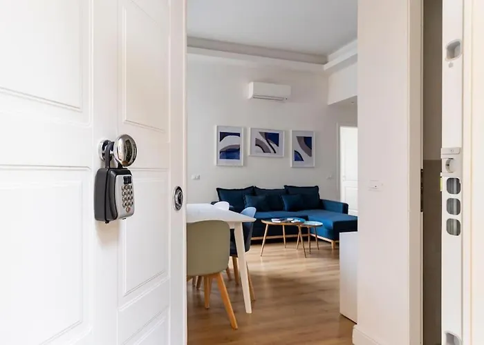 Appartement White Martelli *